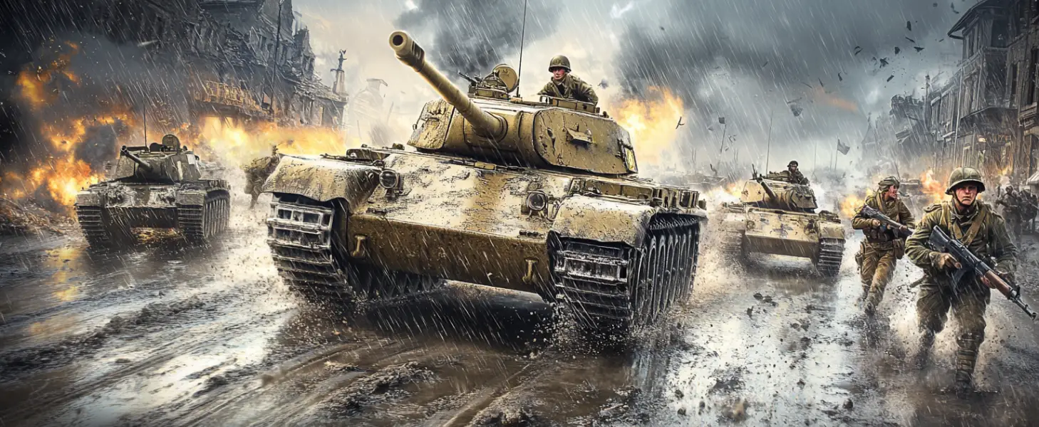 Battle of Geilenkirchen – Pivotal Battle in WWII History Battle of Geilenkirchen - Pivotal Battle in WWII History