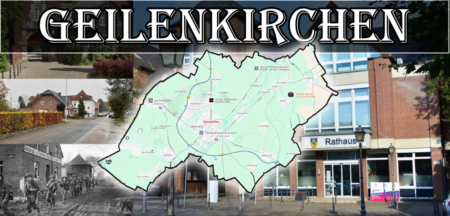 Discover Geilenkirchen - A Hidden Gem in Germanys Heart