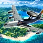 Amazing Evolution of NATO AWACS from cold war to Air Power