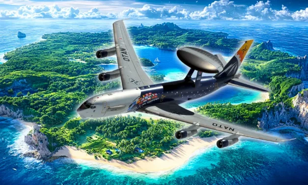 Amazing Evolution of NATO AWACS from cold war to Air Power