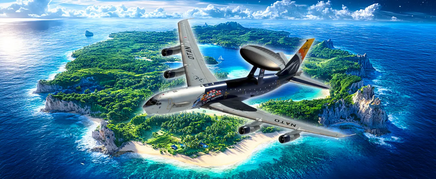 Evolution and Importance of NATO AWACS in Modern Defense