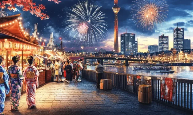 Experience the Excitement of Japan-Tag Düsseldorf 2025