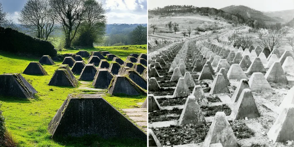 Explore Historical Significance of Westwall around Aachen