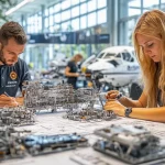 Launch Your Aerospace Career at Embry-Riddle Geilenkirchen