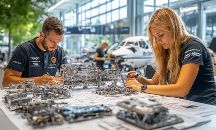 Launch Your Aerospace Career at Embry-Riddle Geilenkirchen