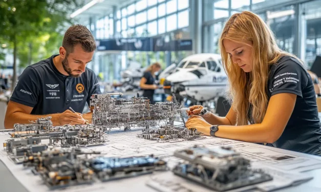 Launch Your Aerospace Career at Embry-Riddle Geilenkirchen