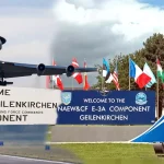 NAEW&CF – NATO Airborne Early Warning & Control Force