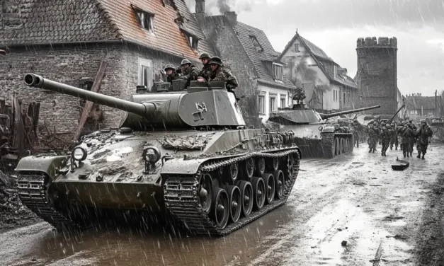 Operation Clipper: Pivotal WWII Battle of Geilenkirchen