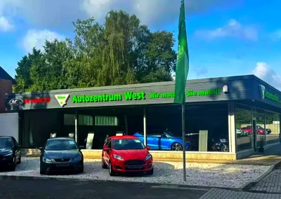 Car Repair or Buy – Tri-Border Area – Full-Service Automotive Partner